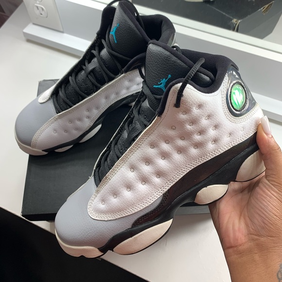 air jordan hologram 13